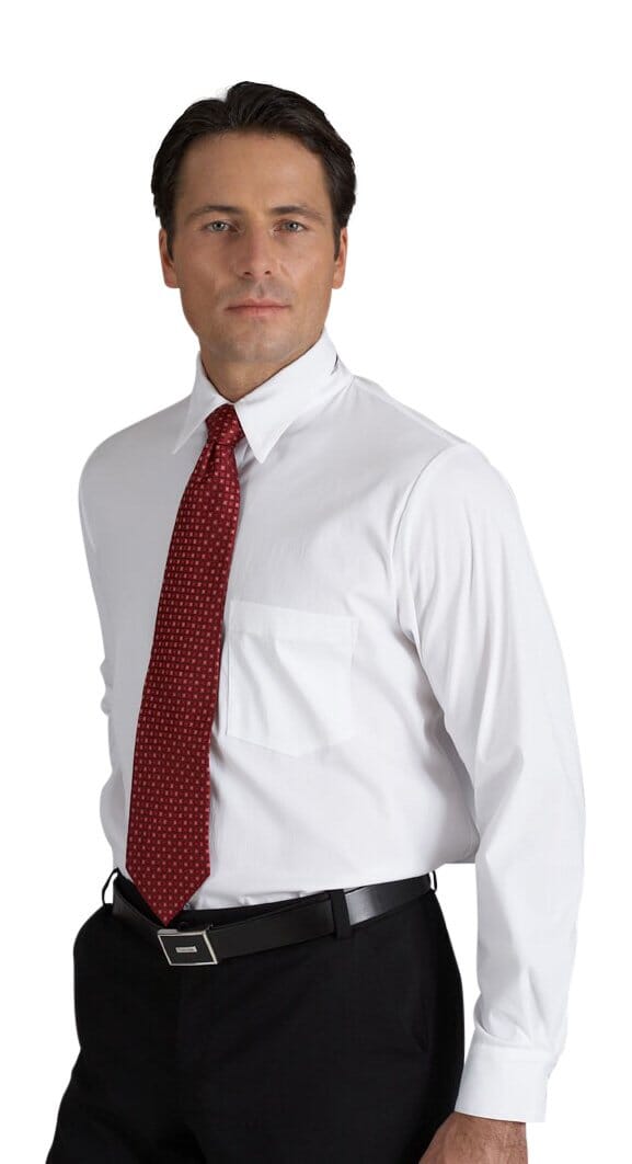 Men&#39;s Classic Dress Shirt