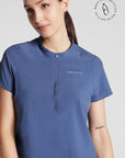 Susie 2 Pocket Scrub Top