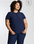 Susie 2 Pocket Scrub Top